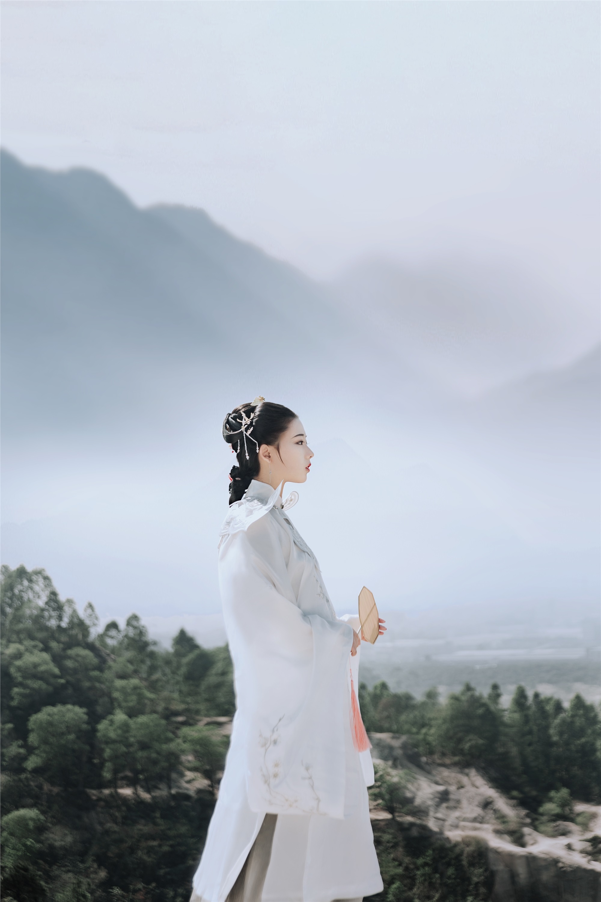 YITUYU艺图语 2021.09.04 望归尘 杍愉